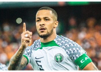 BREAKING: Super Eagles Captain, Troost-Ekong Announces International Retirement Weeks To AFCON 2025