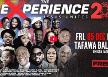 #TheExperience20: Watch The Experience 2025 Live Here