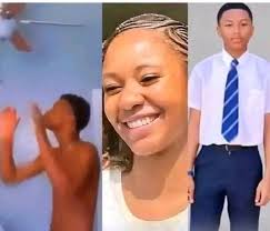 School Teacher Video: Watch 16 Year Old Boy Knacking 33 Year Old Maria Makedenge in Zimbabwe