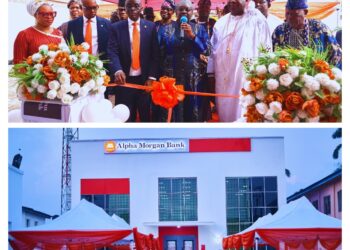 Alpha Morgan Bank Supports Cultural Preservation, Sponsors Iganmode Festival 2025