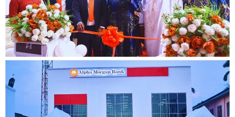 Alpha Morgan Bank Supports Cultural Preservation, Sponsors Iganmode Festival 2025