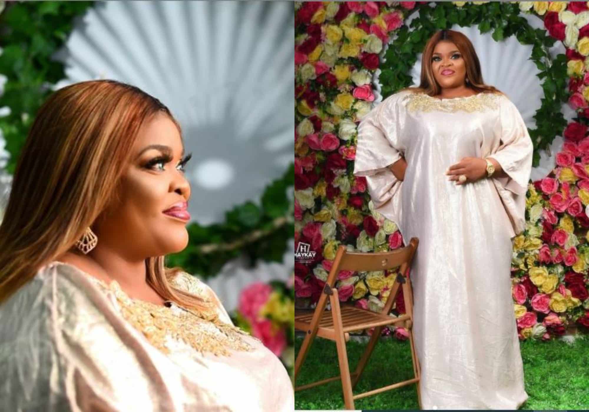 BREAKING: Popular Nollywood Actress Allwell Ademola is Dead, See Allwell Ademola Cause of Death