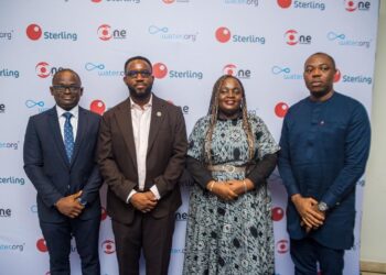 Sterling Bank, Water.org, Sterling One Foundation Empower WASH Entrepreneurs to Boost Clean Water Supply