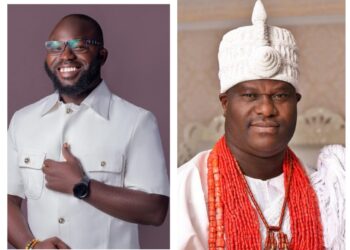 Akmodel Group MD Felicitates Ooni of Ife on His 10th Coronation Anniversary