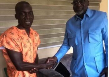 BREAKING: Christian Farmer On Death Row After Self-Defence, Sunday Jackson Granted Pardon