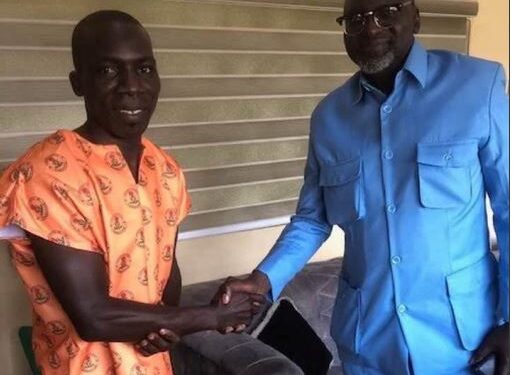 BREAKING: Christian Farmer On Death Row After Self-Defence, Sunday Jackson Granted Pardon