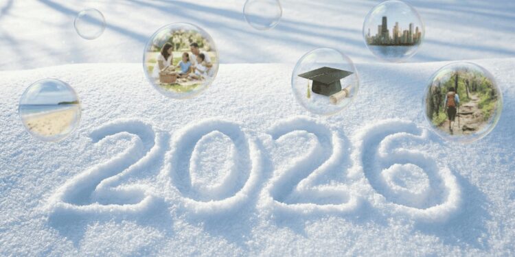 New Year Message: 100+ Happy New Year Wishes 2026 To Send To Loved Ones