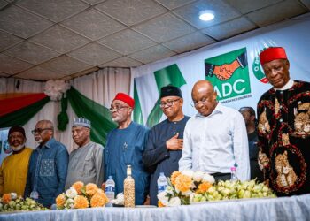 Peter Obi Joins ADC from Labour Party, Reveals What Will Happen in 2027