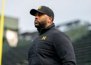 Michigan Football Coach Sherrone Moore Arrested, See Why