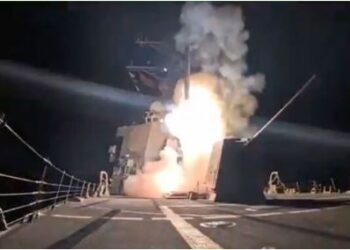 Watch Video of US Airstrikes in Nigeria Targeting ‘Terrorist Scum’