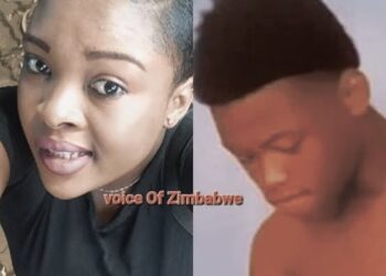 Watch Fresh Leaked Viral Video of Zimbabwe Teen & Teacher Maria Makedenge Online