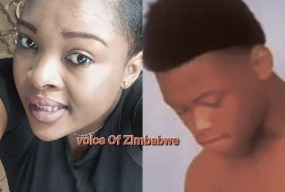 Watch Fresh Leaked Viral Video of Zimbabwe Teen & Teacher Maria Makedenge Online