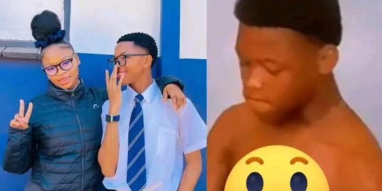 WATCH: Video of Maria With High School Student Here