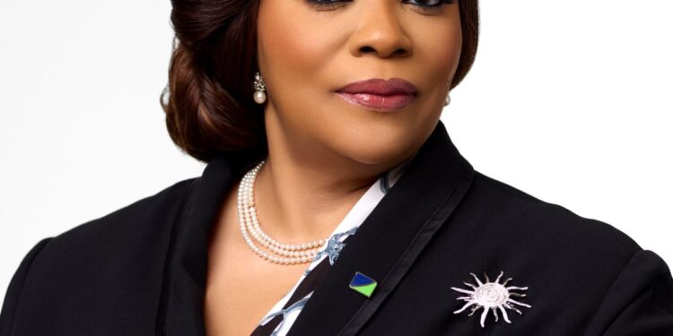 Amaka Onwughalu Emerges Chairman of Fidelity Bank Board As Mustafa Chike-Obi Completes Tenure