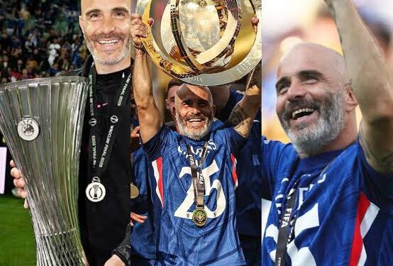 BREAKING: Chelsea Sack Manager Enzo Maresca Months After Winning FIFA Club World Cup