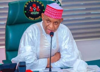 Governor Abba Yusuf of Kano State Defects To APC After Quitting NNPP