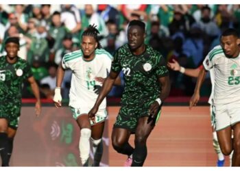 Super Eagles Cruise Into AFCON 2025 Semi-Final After Beating Algeria