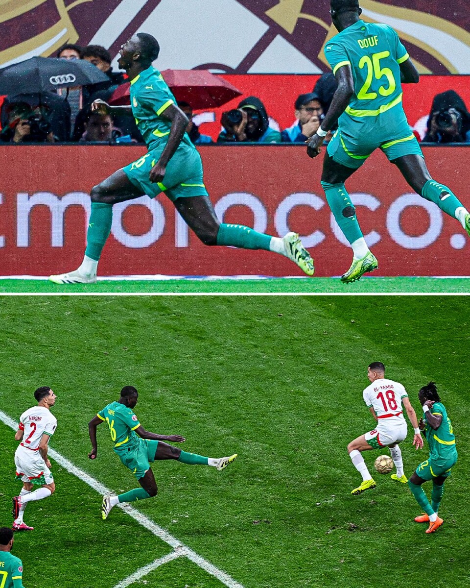 BREAKING: Senegal Beat Morocco, Emerge AFCON 2025 Winners [Video]