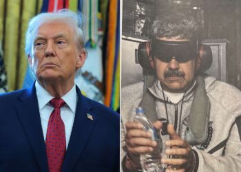 Video: Venezuelan President Maduro and Wife Captured By The US- President Trump