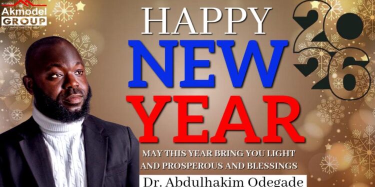 Akmodel Group MD Welcomes the New Year 2026 With Renewed Commitment and Vision