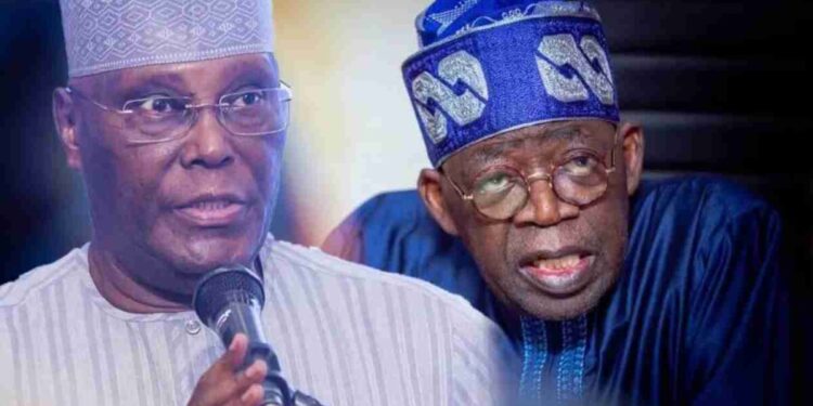 Atiku Knocks Tinubu Government, Says APC Administration Worse Than Military Rule