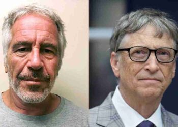 New Epstein Files Reveal Bill Gates Caught STD From Russian Girls, Secretly Gave Antibiotics To Melinda