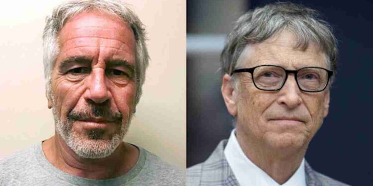New Epstein Files Reveal Bill Gates Caught STD From Russian Girls, Secretly Gave Antibiotics To Melinda