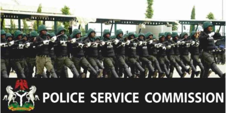 PSC Promotes 26,119 Police Officers To Inspectors, DIG, AIGs [Full List]