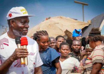 I Will Demolish Onitsha Main Market If... Governor Soludo Warns Anambra Traders