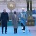 President Tinubu Falls During Ceremonial Parade in Turkey [Video]
