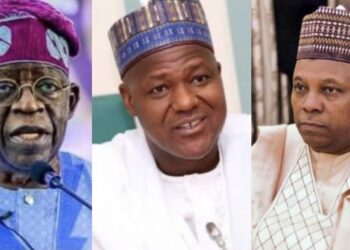 Former Speaker Dogara Speaks On Replacing Shettima As Tinubu’s Running Mate