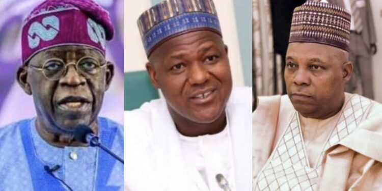 Former Speaker Dogara Speaks On Replacing Shettima As Tinubu’s Running Mate