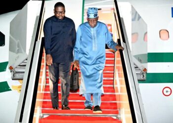 President Bola Tinubu Returns To Nigeria After 21 Days Abroad