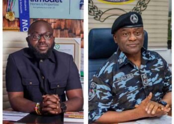 Akmodel Group MD Welcomes Acting IGP Olatunji Disu, Pledges Support for Safer Communities