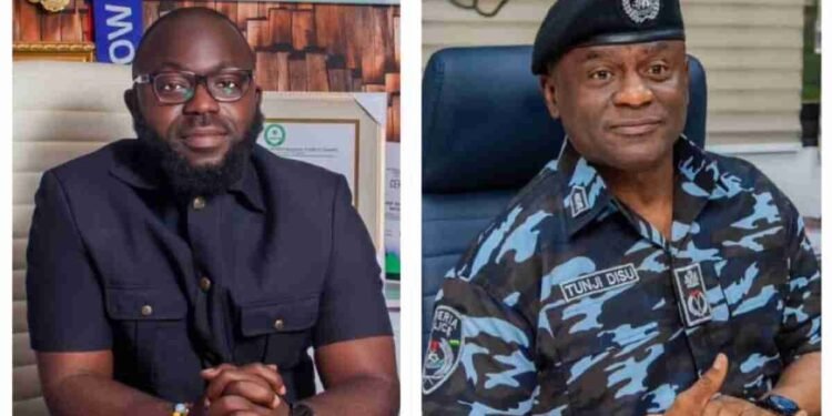 Akmodel Group MD Welcomes Acting IGP Olatunji Disu, Pledges Support for Safer Communities