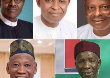 How Buhari Made Abba Yusuf Governor of Kano State - Buba Galadima
