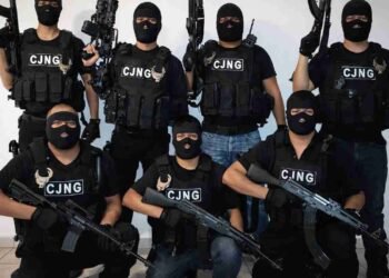 BREAKING: CJNG Cartel Members Launch Mass Attacks Across Mexico Over Killing of El Mencho [Video]