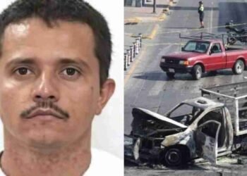 BREAKING: Mexican Drug Lord El Mencho Killed in Military Operation [Video]