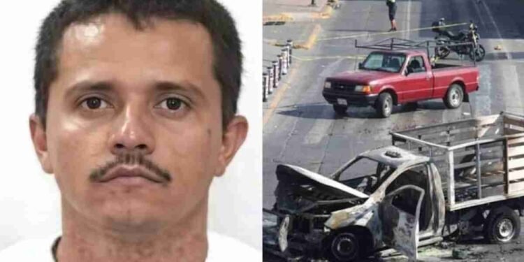 BREAKING: Mexican Drug Lord El Mencho Killed in Military Operation [Video]