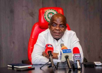Governor Otti Speaks On Labour Party Joining Coalition Ahead of 2027 Election