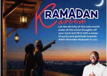 Akmodel Group MD Sends Warm Greetings to Muslims and Christians as Lent and Ramadan Begin