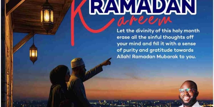 Akmodel Group MD Sends Warm Greetings to Muslims and Christians as Lent and Ramadan Begin