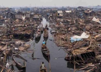 Lagos Assembly Bows To Pressure, Orders Stop To Makoko Demolition
