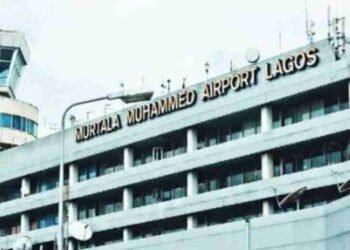BREAKING: Murtala Muhammed International Airport Terminal On Fire [Video]