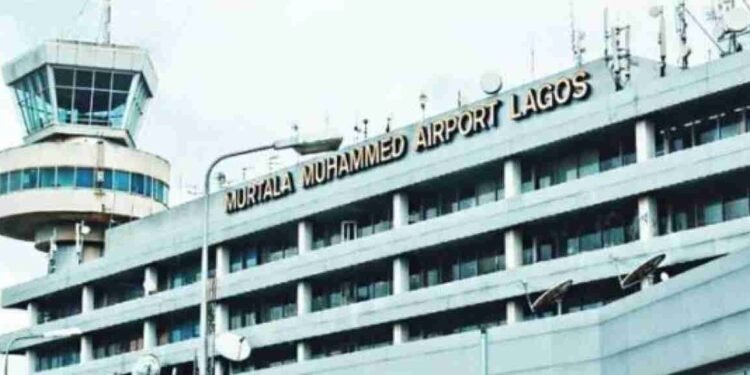 BREAKING: Murtala Muhammed International Airport Terminal On Fire [Video]