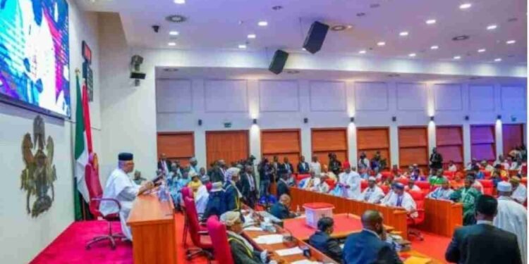 Senate Passes Electoral Act Amendment Bill, Retains Manual Collation