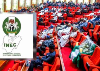 BREAKING: Nigerian Senate Rejects Electronic Transmission of Election Results