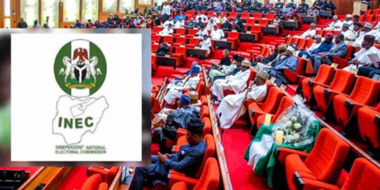 BREAKING: Nigerian Senate Rejects Electronic Transmission of Election Results