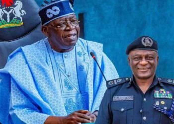 BREAKING: Tunji Disu Appointed New IGP As President Tinubu Sacks Egbetokun