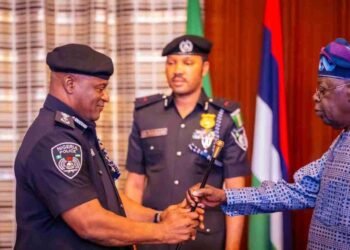 New IGP Tunji Disu Declares Total War on Police Corruption, Impunity